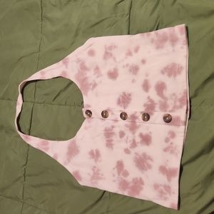 AEROPOSTALE SIZE MEDIUM HALTER TOP